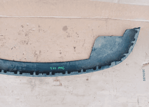 Spoiler dokładka  zderzaka hokej przód przedni VW Polo III 6N2 6N0805903D 3