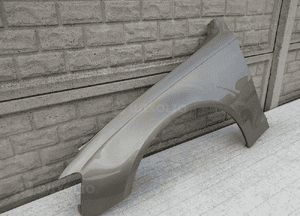 Audi A4 B8 09-12 przed liftem błotnik przedni lewy 2