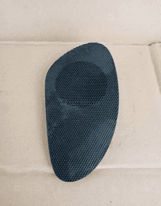 Głośnik maskownica konsoli prawy Peugeot 307 9634507077 1