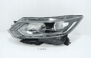 Nissan qashqai ii J11 lift 17- lampa lewy przód lewa przednia 100-19009 1