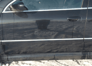 Drzwi lewe przednie peugeot 607 k.l exld 2
