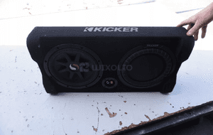 Subufer subwoofer skrzynia basowa kicker 20HM 47TRTP102 5