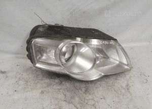 Lampa przednia prawa przód prawo volkswagen passat B6 3