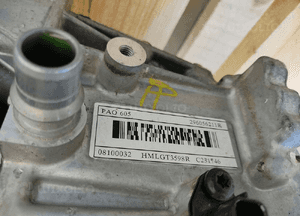 Silnik elektryczny kompletny renault zoe ii 5AQ605 2019-2024 6995 km 10