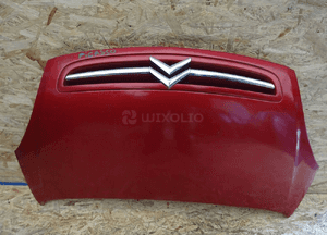 Citroen xara picasso maska przednia 2