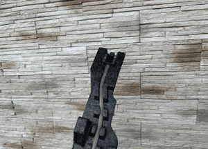 Absorber belka przednia czujnik ochrony pieszych bmw 6 G32 lci m pakiet 3