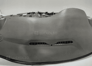 Deska konsola poduszka poduszki air-bag pasy renault zoe i 2013-2019 8