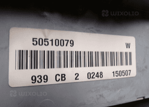 Alfa romeo 159 skrzynka bezpieczników bsi 50510079 4
