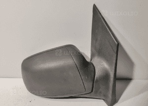 Lusterko prawe ford focus MK2 ii elektryczne 5 pin czarny mat 1