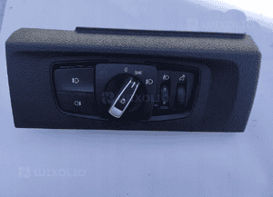 Włącznik przełącznik świateł bmw F20 F21 F22 F30 F31 F34 9265304 1