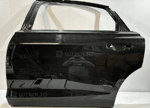 AUDI A8 D5 4N LONG Drzwi tylne Lewe Czarne- 15957 4