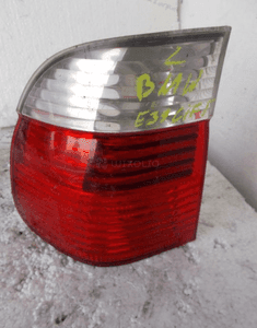 Lampa tył tylna lewa bmw E39 lift oryginał 1