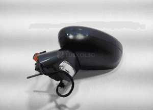 Lusterko lewe citroen C5 iii X7 8  6 kabli fotochrom 12-17 lift europa 2