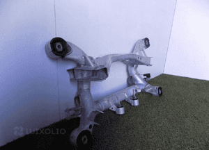 BMW 7 E65 E66 Wózek Tył / Belka Zawieszenia - 5602 2