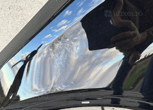 Blotnik przod przedni lewy mercedes glc W253 2015- bardzo ladny oryginalny 4