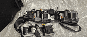 Deska airbag poduszki pasy mercedes c W205 lift 8