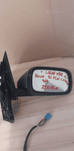 # LUSTERKO PRAWE VOLVO V50 CABRIO 10 PIN 474 1