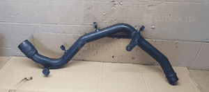 Przewód rura intercoolera VW Touareg 3.0 TDI 7L6145795Q 7L6145770M 5