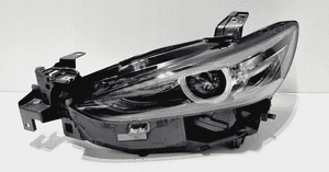 Reflektor lewy prawy full led mazda 6 gs 18- europa 8