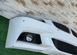 Zderzak bmw 5 F10 F11 m pakiet 2
