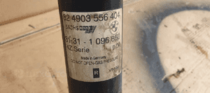 Amortyzator prawy przód sprężyna BMW 3 E46 1096850 5