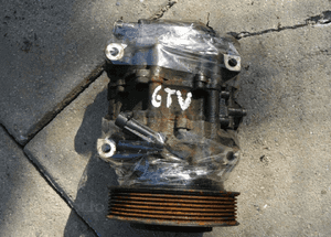 Kompresor sprężarka klimatyzacji Alfa Romeo Fiat 442500-4010 1