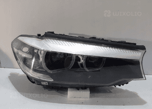 BMW 5 G30 G31 Lampa przednia LED R - 13216 13