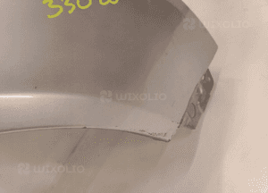 Audi a6 c6 04-08 BŁOTNIK PRAWY PRZEDNI PRZÓD 5