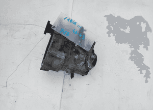 Skrzynia biegów manualna skoda fabia iii 6V 1.2 tsi ped 2014-2018 5
