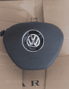 VW PASSAT B8 GOLF VII GTI PODUSZKA AIRBAG KIEROWCY 10
