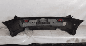 Zderzak tył tylny do hyundai coupe granatowy 5