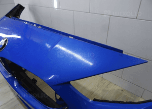 Zderzak przód przedni bmw 2 F44 m-pakiet 8075476 12