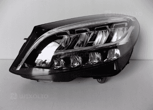 Lampa LED Mercedes Benz C W205 LCI - Lewa 6405 1