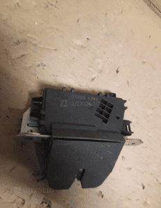 ZAMEK KLAPY TYŁ OPEL ZAFIRA B nr 495058724 3