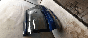 / KLAPA TYŁ TYLNA BAGAŻNIKA SKODA FABIA I 1 HB HATCHBACK 9462 GRANAT GRANATOWA 4