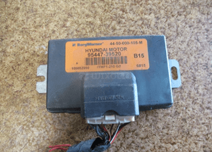 STEROWNIK MODUŁ NAPĘDÓW SANTA FE II 2 95447-39520 1