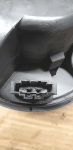 Wentylator silnik dmuchawy nagrzewnicy Ford Galaxy MK1 Lift XM2H-18456-AA 5