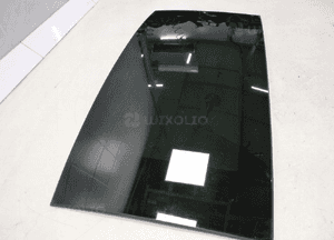 Jaguar xj X351 szyberdach szkło szyberdachu 3
