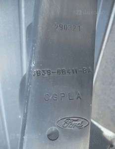 Pas przedni przód wzmocnienie czołowe ford ranger v 5 JB3B-8C347-A 16