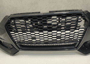 Audi A6 C7 lift s-line zderzak przedni przód oryginał 6
