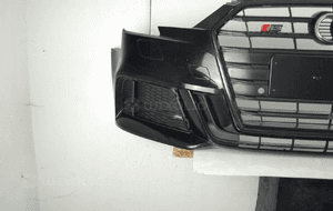 Zderzak audi S3 8V lift s-line sedan 2017-2020 8V0 3