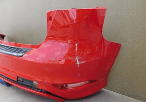 Zderzak tył tylny ford focus MK3 lift st line 14- 3