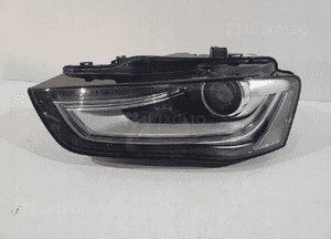 Audi A4 B8 8K Lift Lampa przednia Xenon L - 13694 1