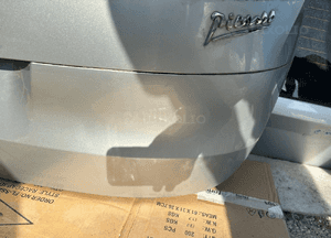 Klapa bagaznika kompletna citroen C4 ii picasso fv 10