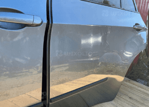 Bmw E70 drzwi lewy tył A52 bardzo ładne w kolor 6