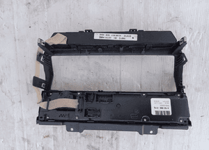 BMW X6 E71 PANEL STEROWNIK KLIMATYZACJI NAWIEWU RAMKA KONSOLI 9180946 3