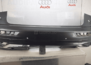 Zderzak audi Q5 80A s-line 2017-2021 przed liftem oryginał oe 2
