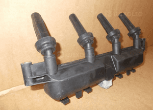 CEWKA ZAPŁONOWA PEUGEOT CITROEN 1.4 DELPHI CE20011 ORYGINAŁ 2