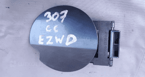 Klapka wlewu paliwa Peugeot 307 EZWD 9643084577 1