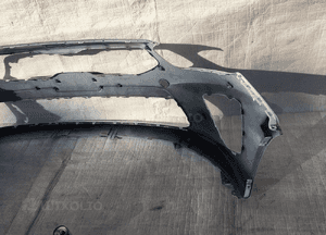 Kia ceed iii ceed 3 zderzak przedni 18- 5